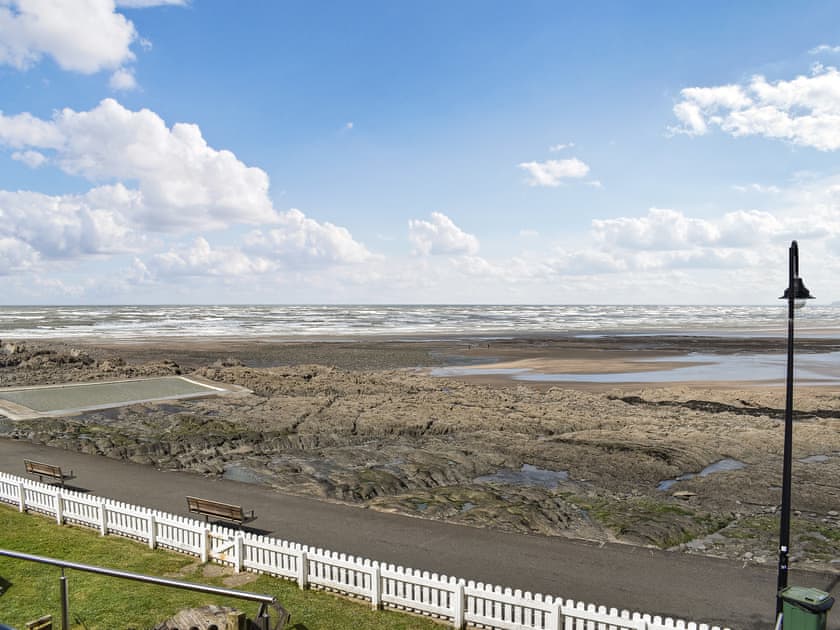 View | Seapool Retreat, Westward Ho