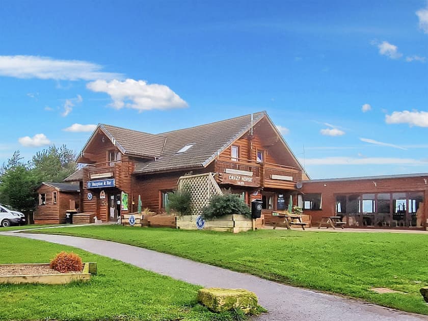 On-site amenities | Happy Ever After, Felton, near Amble