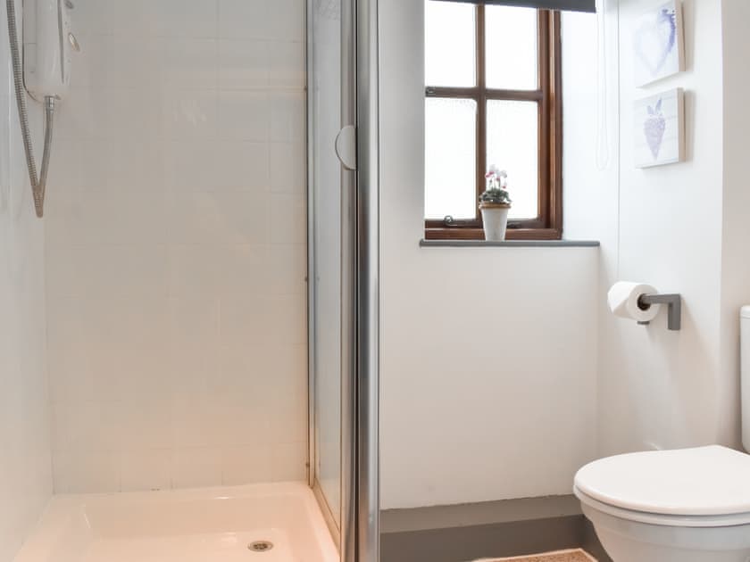 Bathroom | Ty Ffair Mai Annexe, Llangwm Usk