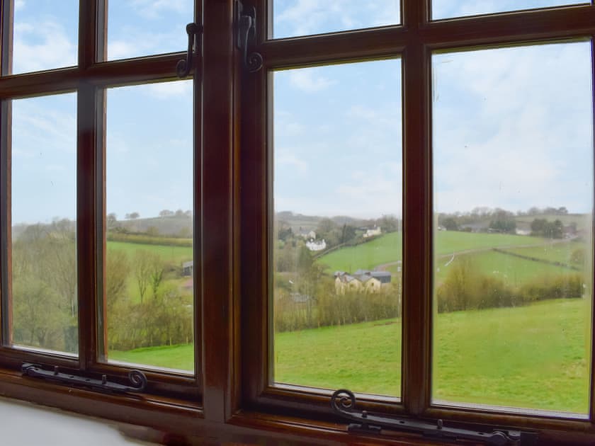 Interior | Ty Ffair Mai Annexe, Llangwm Usk