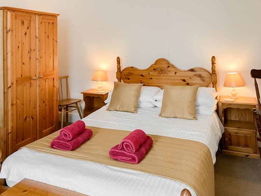 Double bedroom | Atlantic House, Port Isaac