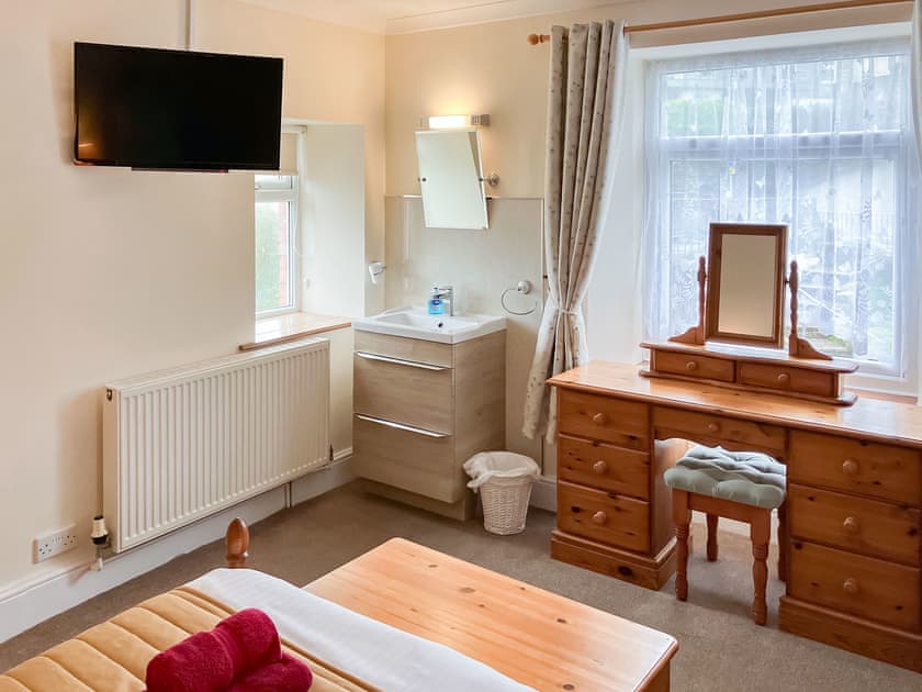 Double bedroom | Atlantic House, Port Isaac