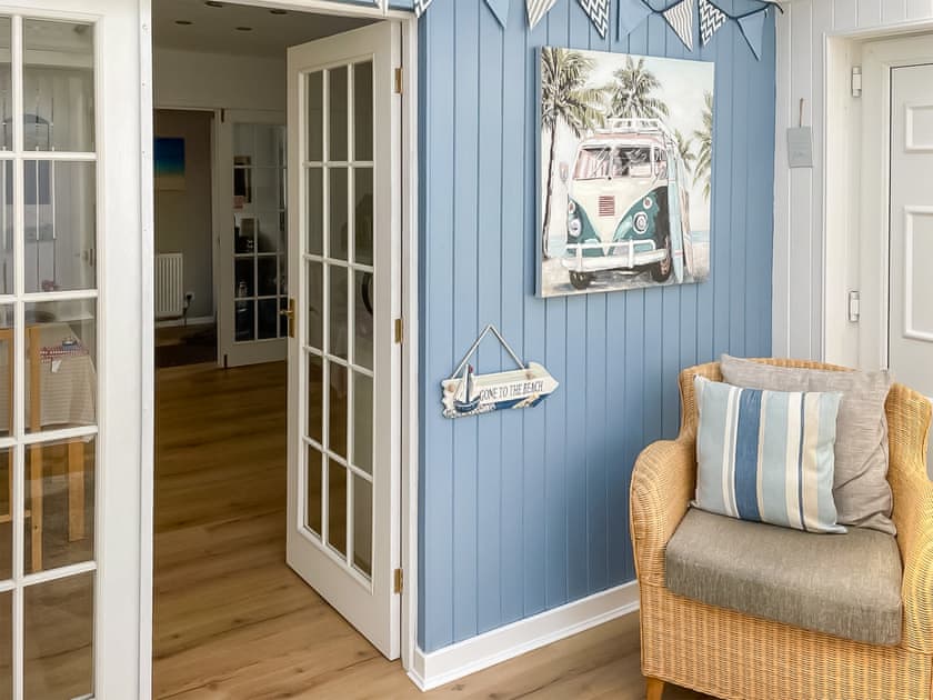 Sun room | Aidan, Seahouses