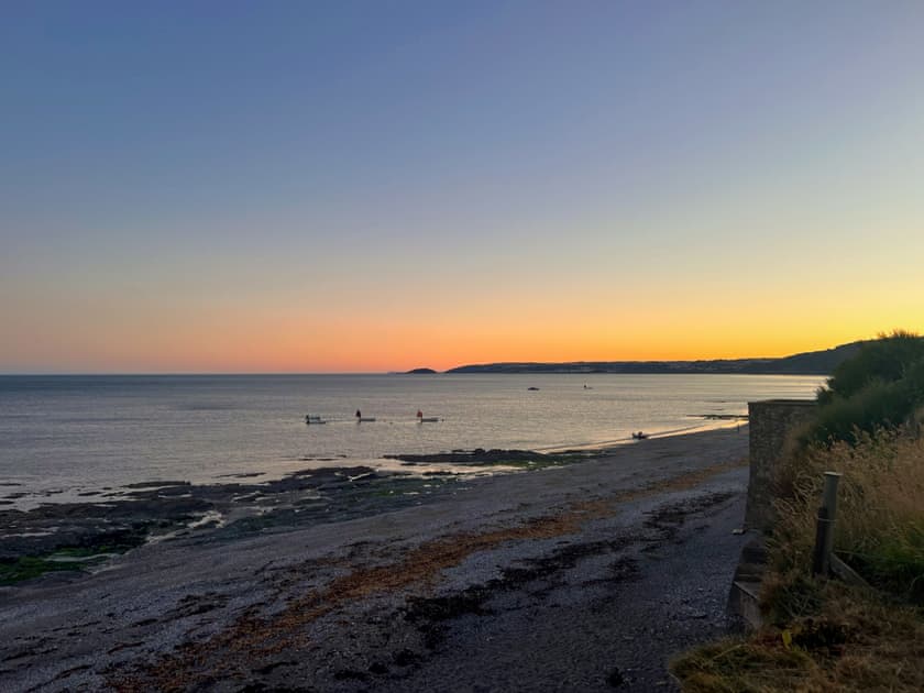 Surrounding area | Coastguard Cottage, Downderry, near Looe