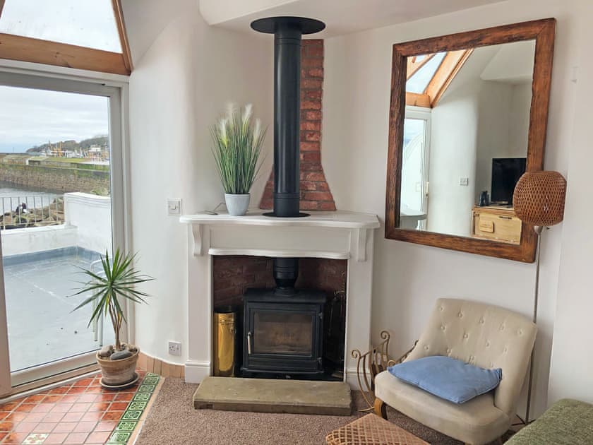 Living area | Hen Joppa, Newlyn