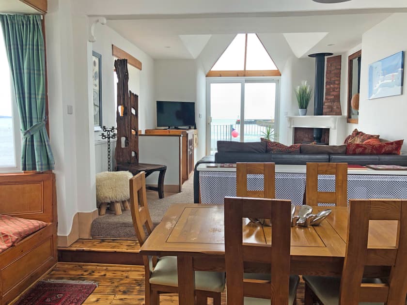 Dining Area | Hen Joppa, Newlyn