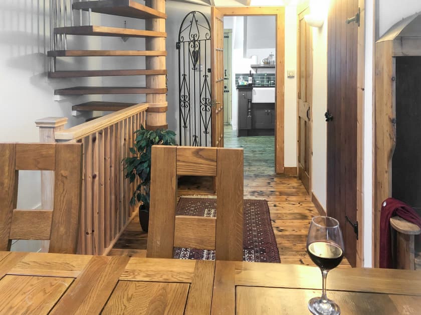 Dining Area | Hen Joppa, Newlyn