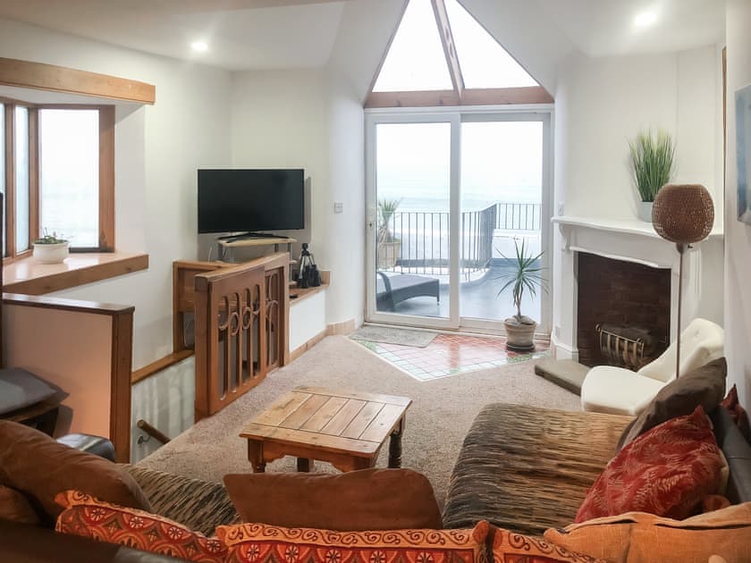Living area | Hen Joppa, Newlyn