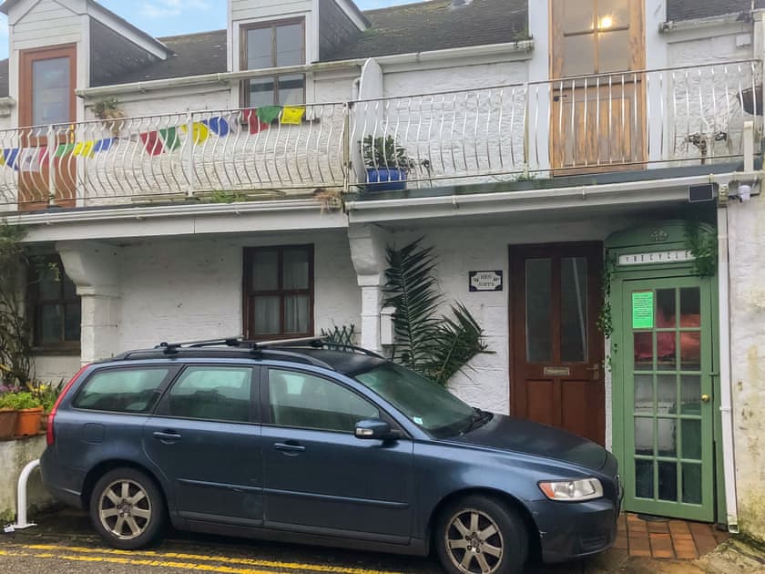 Parking | Hen Joppa, Newlyn