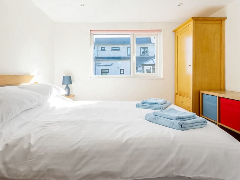 Double bedroom | Hillside, Lyme Regis