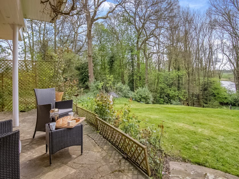 Outdoor area | Dunburgh Wood, Geldeston, near Beccles