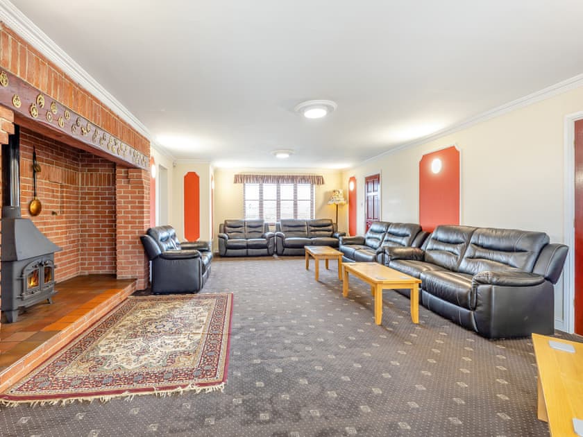 Living room | Stenson Hill Farm - Stenson Hill Farm, Stenson, near Derby