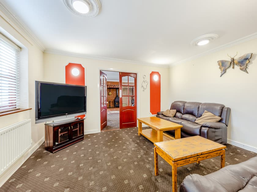 Living room | Stenson Hill Farm - Stenson Hill Farm, Stenson, near Derby