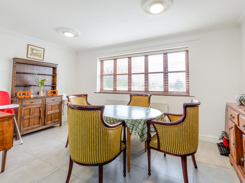 Dining Area | Stenson Hill Farm - Stenson Hill Farm, Stenson, near Derby