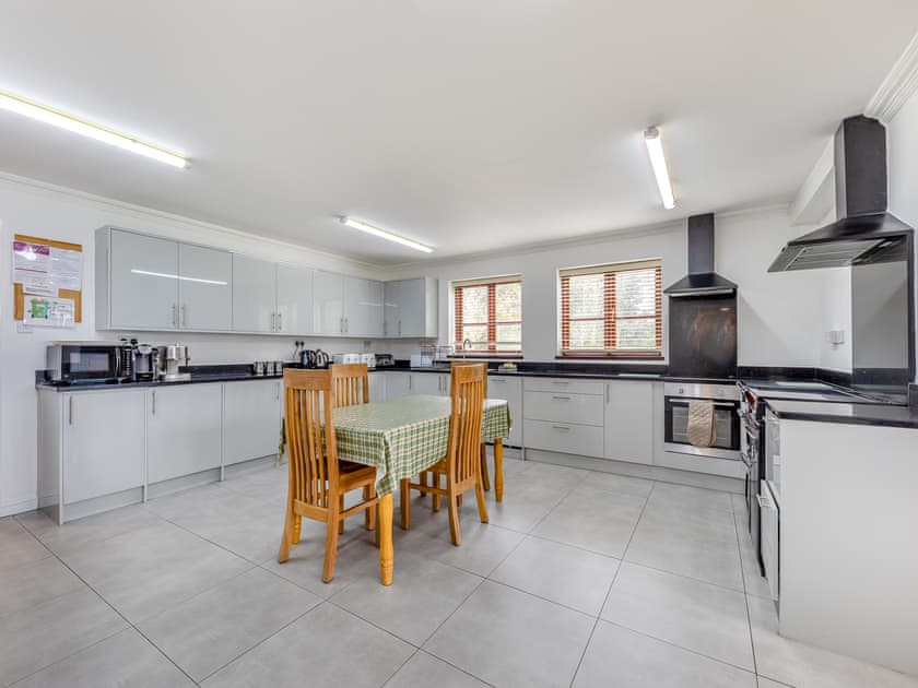 Kitchen/diner | Stenson Hill Farm - Stenson Hill Farm, Stenson, near Derby