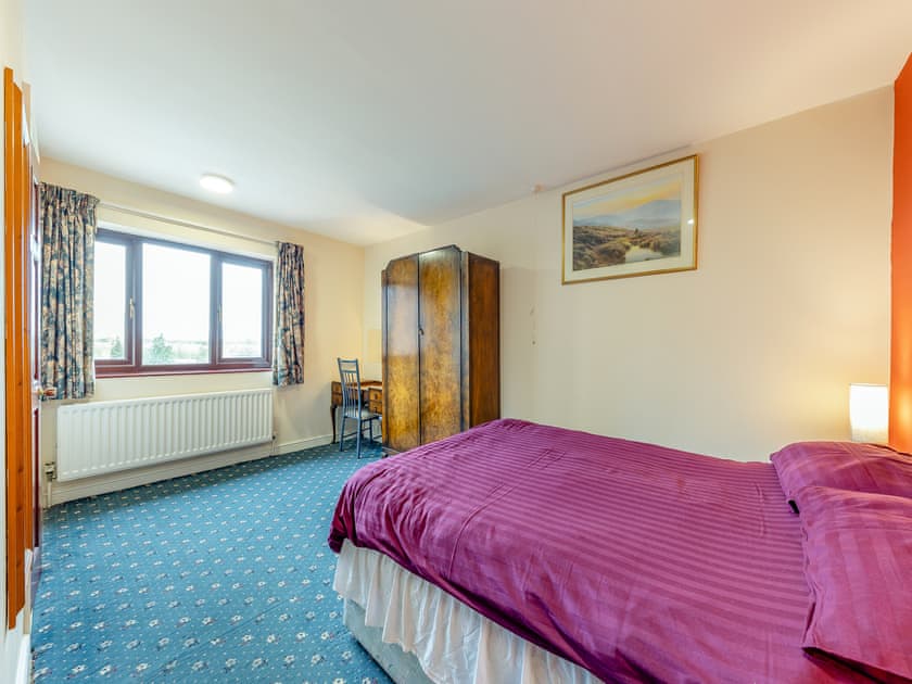 Bedroom | Stenson Hill Farm - Stenson Hill Farm, Stenson, near Derby