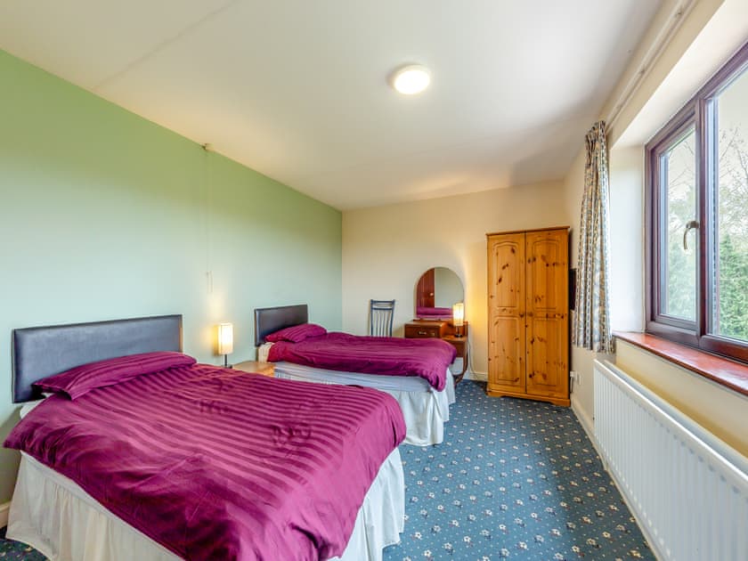 Bedroom | Stenson Hill Farm - Stenson Hill Farm, Stenson, near Derby
