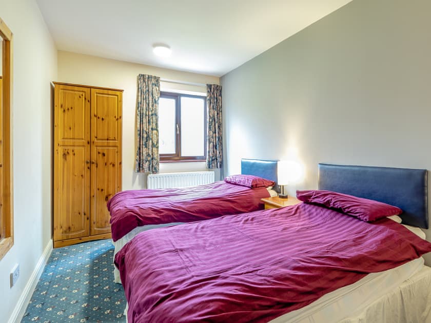 Bedroom | Stenson Hill Farm - Stenson Hill Farm, Stenson, near Derby