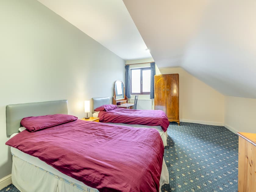 Bedroom | Stenson Hill Farm - Stenson Hill Farm, Stenson, near Derby
