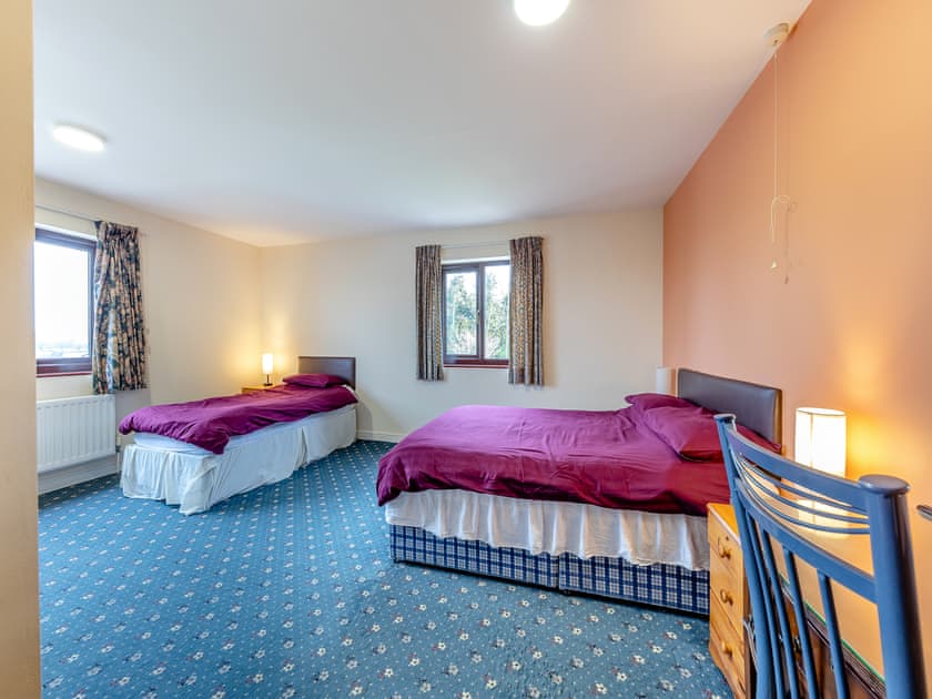 Bedroom | Stenson Hill Farm - Stenson Hill Farm, Stenson, near Derby