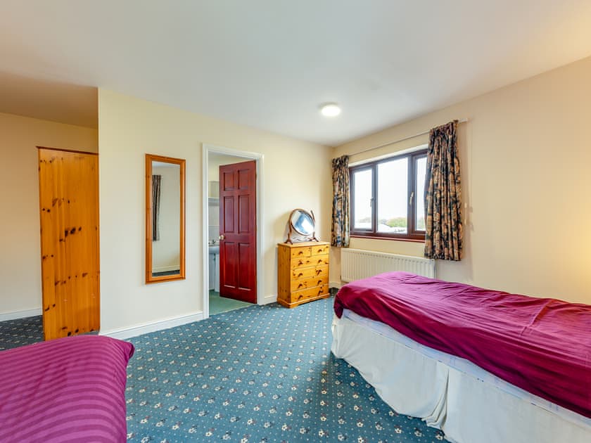 Bedroom | Stenson Hill Farm - Stenson Hill Farm, Stenson, near Derby