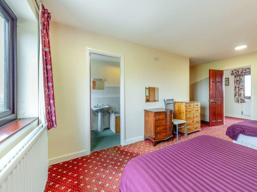 Bedroom | Stenson Hill Farm - Stenson Hill Farm, Stenson, near Derby