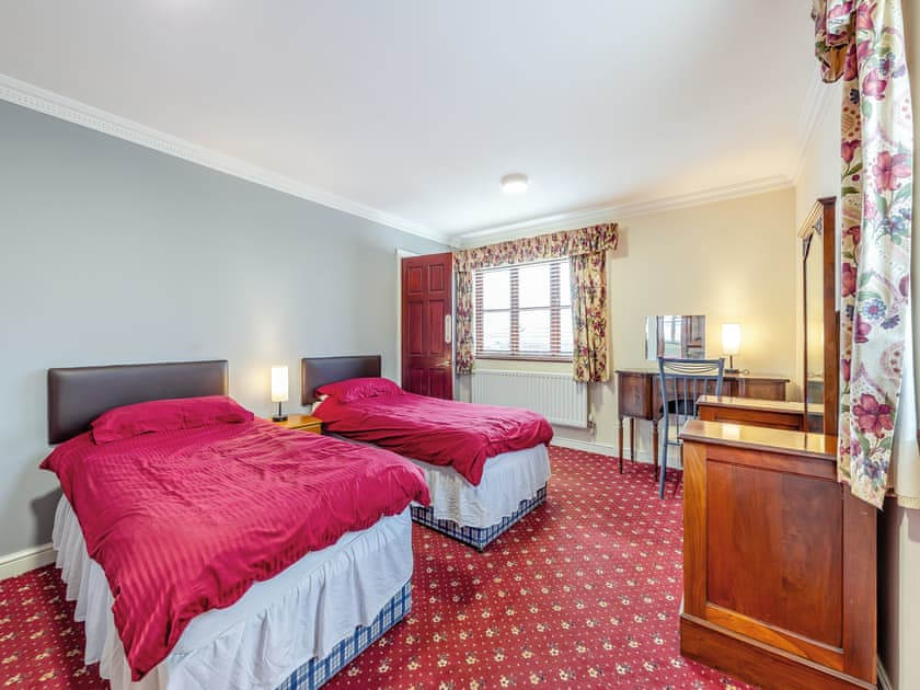 Bedroom | Stenson Hill Farm - Stenson Hill Farm, Stenson, near Derby