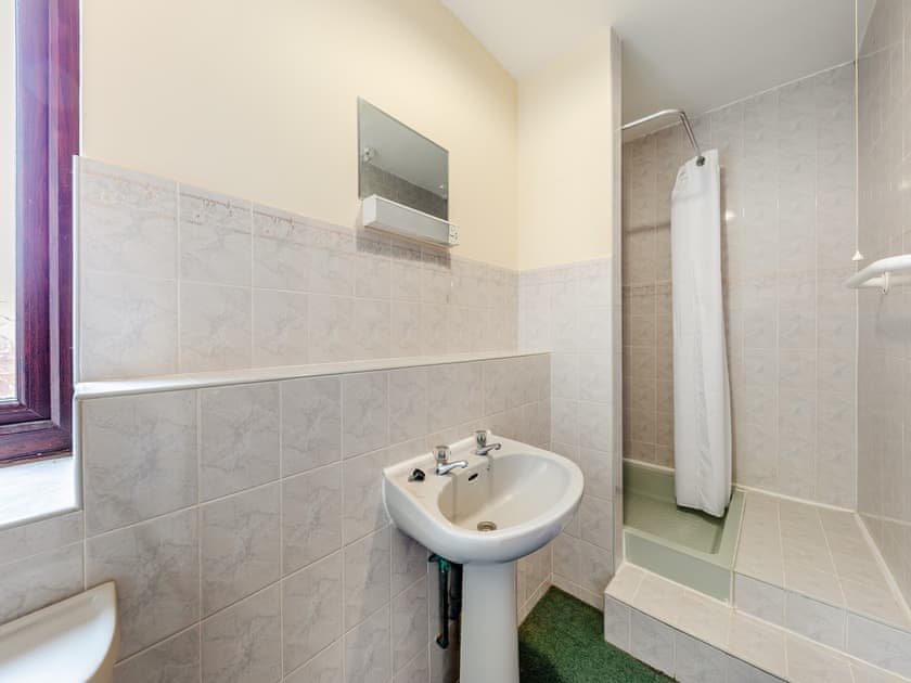 Bathroom | Stenson Hill Farm - Stenson Hill Farm, Stenson, near Derby