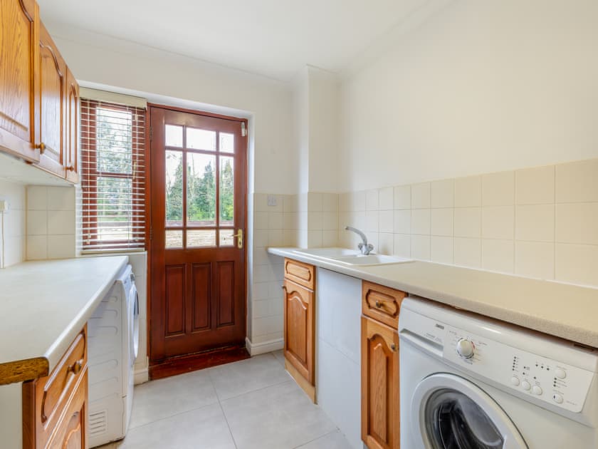 Utility room | Stenson Hill Farm - Stenson Hill Farm, Stenson, near Derby