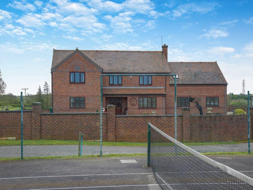 Exterior | Stenson Hill Farm - Stenson Hill Farm, Stenson, near Derby