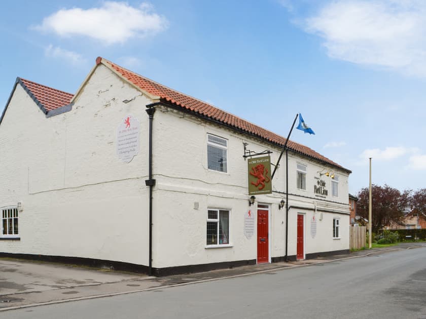 Surrounding area | Lancaster - Ye Old Red Lion Holidays, Holme upon Spalding Moor, near York