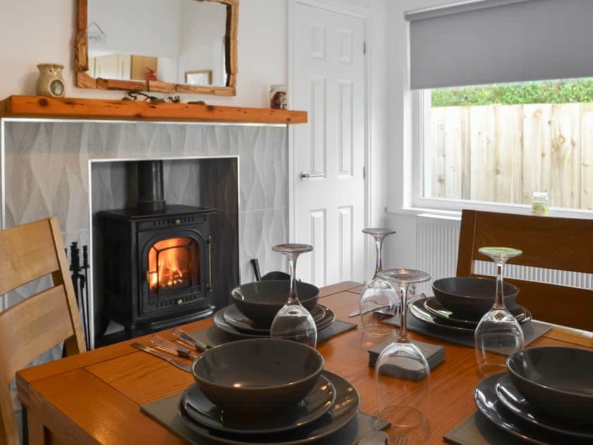 Dining Area | Carolyn House, Ellington, near Cresswell