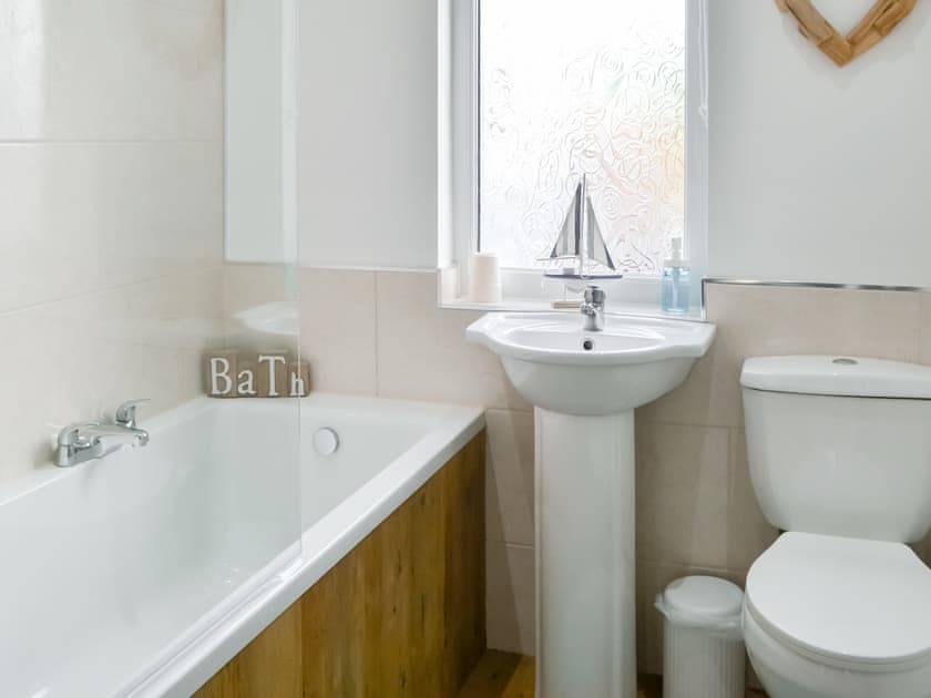Bathroom | Carolyn House, Ellington, near Cresswell
