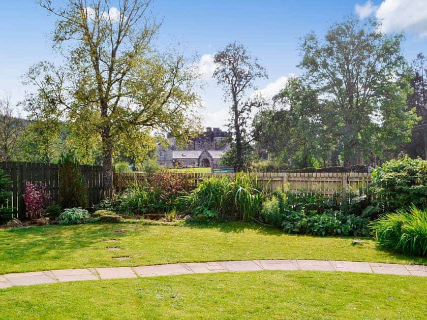 Garden | Old Kielder Castle Cottage, Kielder, near Bellingham