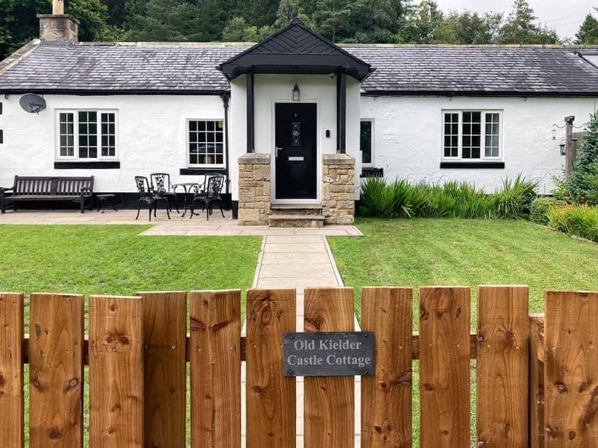 Exterior | Old Kielder Castle Cottage, Kielder, near Bellingham
