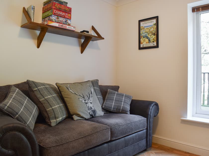 Sitting room | Pilot Me Cottage, Staithes