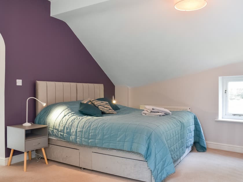 Double/twin bedroom  | Pilot Me Cottage, Staithes