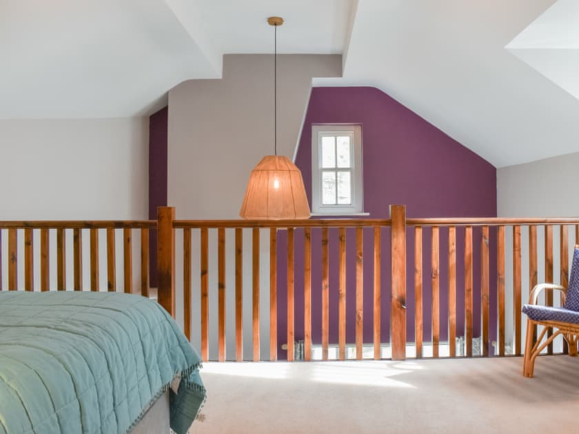 Double/twin bedroom  | Pilot Me Cottage, Staithes