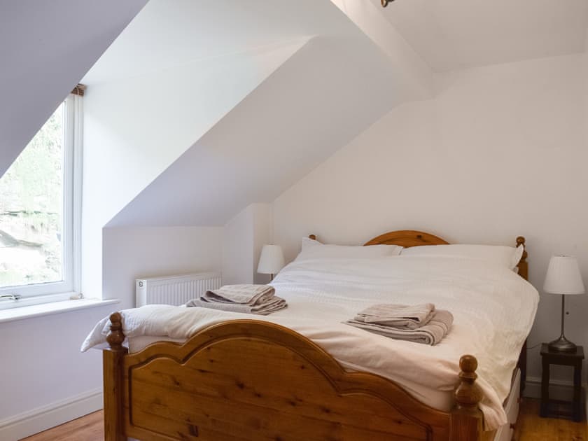 Double bedroom | Pilot Me Cottage, Staithes