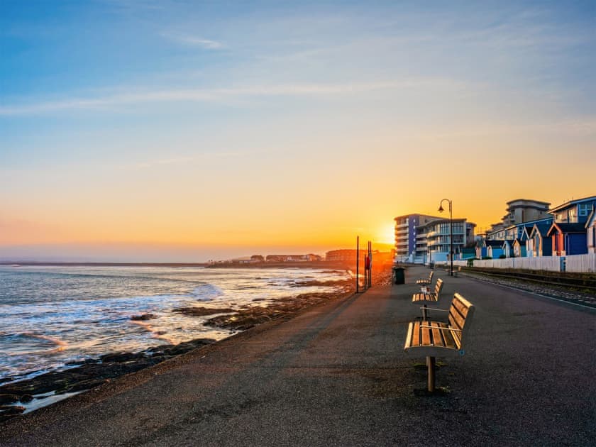 Surrounding area | Seapool Retreat, Westward Ho