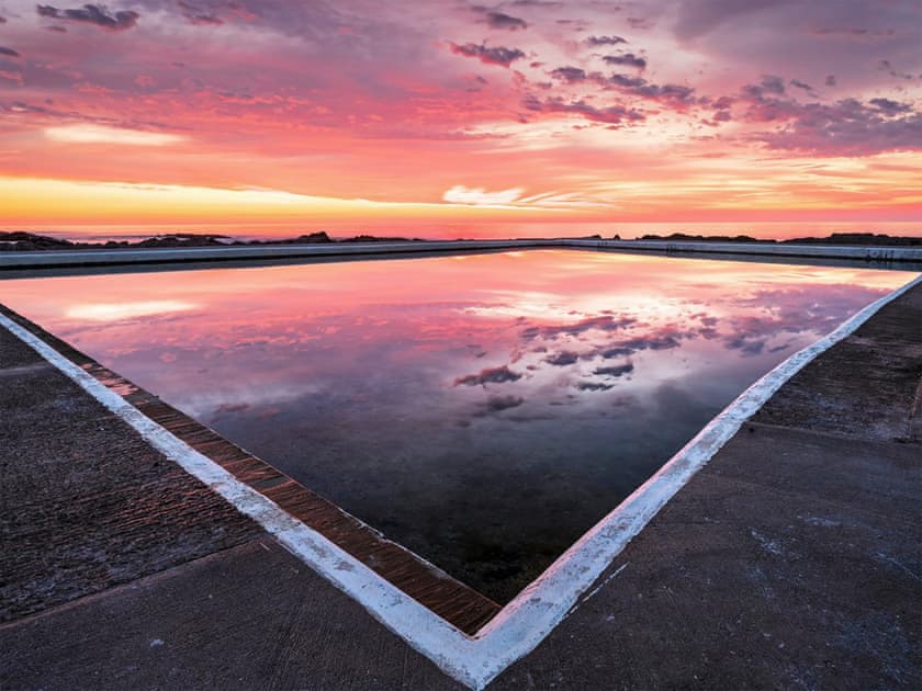 Surrounding area | Seapool Retreat, Westward Ho