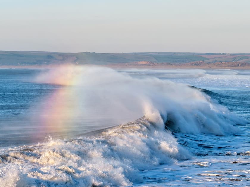 Surrounding area | Seapool Retreat, Westward Ho