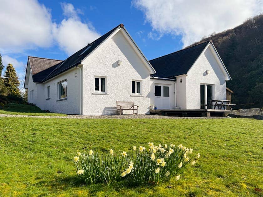 Exterior | The Byre, Tayvallich, near Lochgilphead