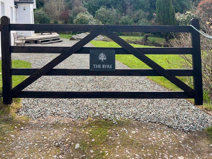 Exterior | The Byre, Tayvallich, near Lochgilphead