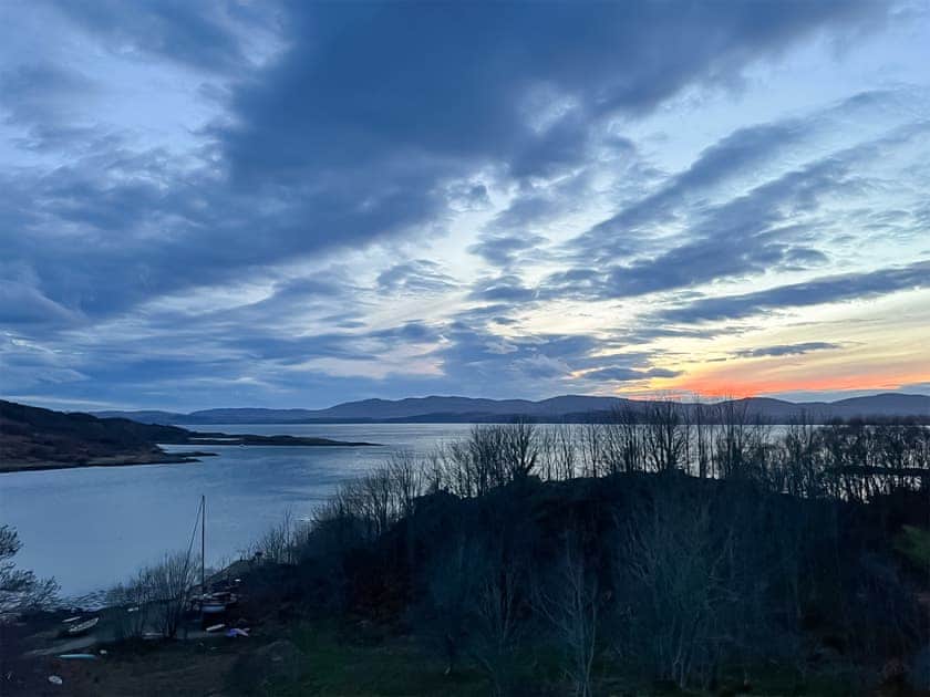Surrounding area | The Byre, Tayvallich, near Lochgilphead