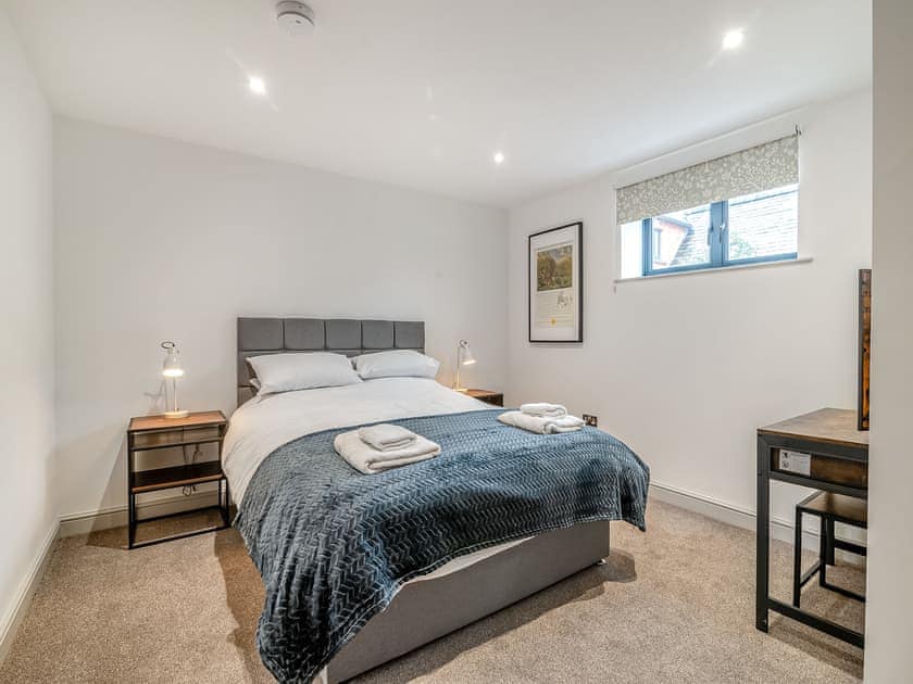 Double bedroom | Milkman’s Barn - Woodend Farm, Huntley
