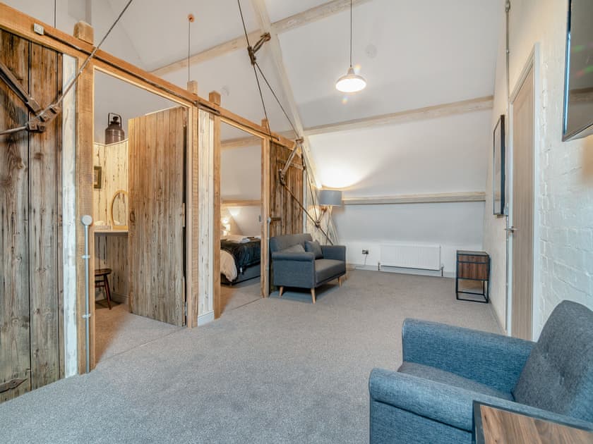 Interior | Milkman’s Barn - Woodend Farm, Huntley