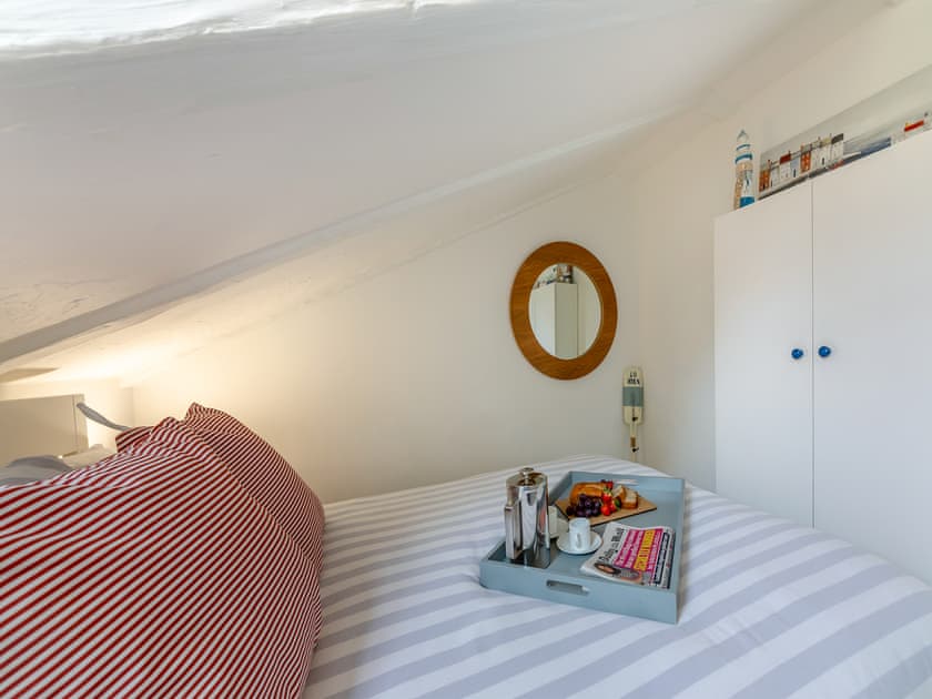 Double bedroom | Ash Cottage, Dunstan near Craster