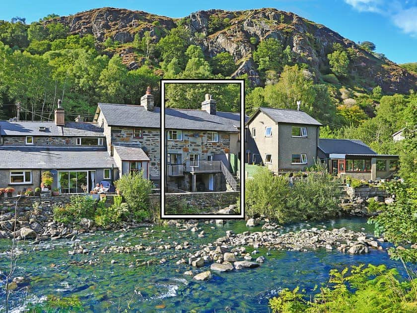 Exterior | Gelert Cottage, Beddgelert