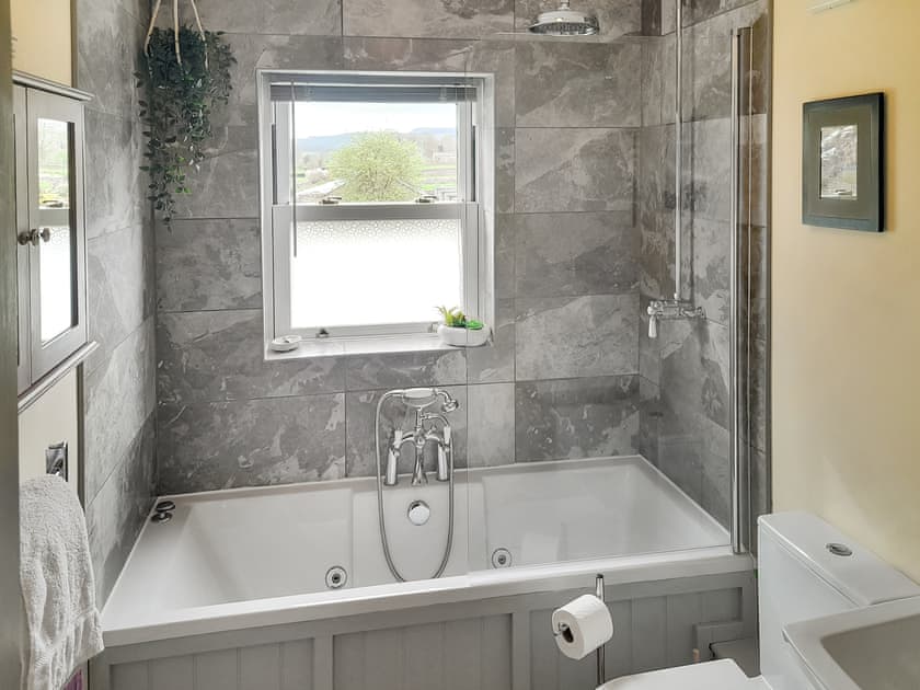 Bathroom | Lilac Cottage, Redmire near Leyburn